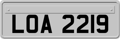 LOA2219