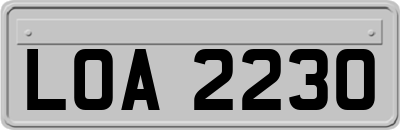 LOA2230