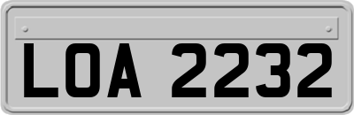 LOA2232