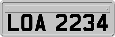 LOA2234