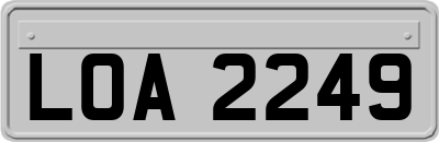 LOA2249