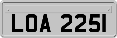 LOA2251
