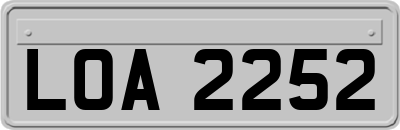LOA2252