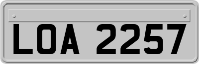 LOA2257