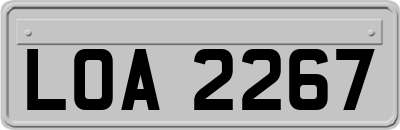 LOA2267