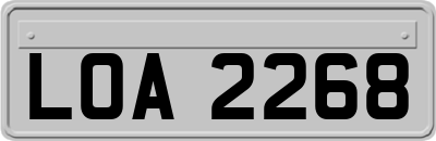 LOA2268