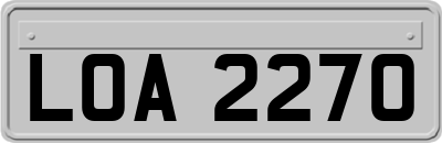 LOA2270