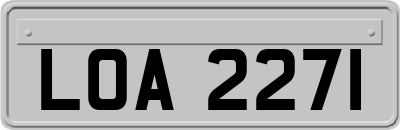 LOA2271