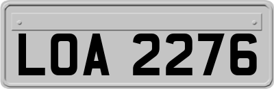 LOA2276