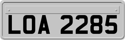 LOA2285