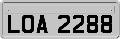 LOA2288