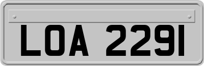 LOA2291