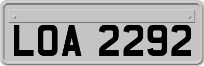 LOA2292