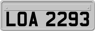 LOA2293