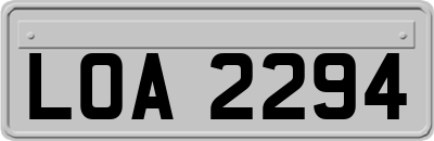 LOA2294