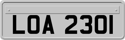 LOA2301