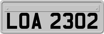 LOA2302