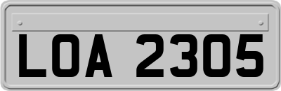 LOA2305