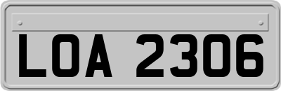 LOA2306