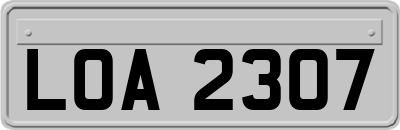 LOA2307