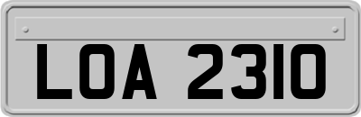 LOA2310