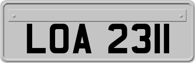 LOA2311