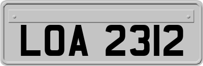 LOA2312