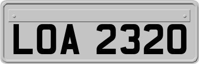 LOA2320