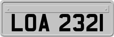 LOA2321