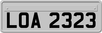 LOA2323