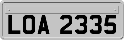 LOA2335