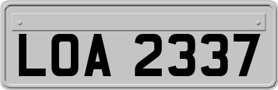 LOA2337