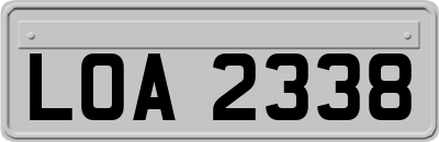 LOA2338
