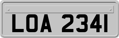 LOA2341