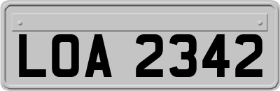 LOA2342