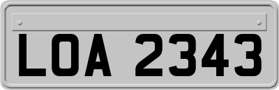 LOA2343