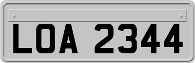 LOA2344