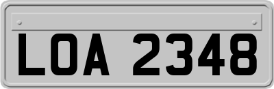 LOA2348