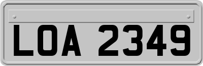 LOA2349