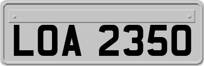 LOA2350