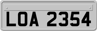 LOA2354