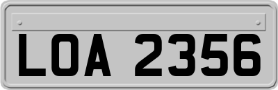 LOA2356