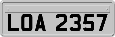 LOA2357