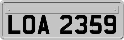 LOA2359