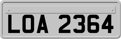 LOA2364