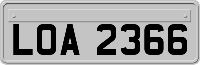 LOA2366