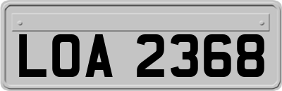 LOA2368