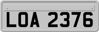 LOA2376