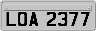LOA2377