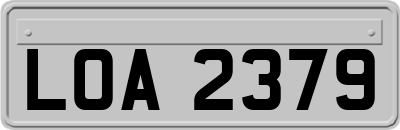 LOA2379